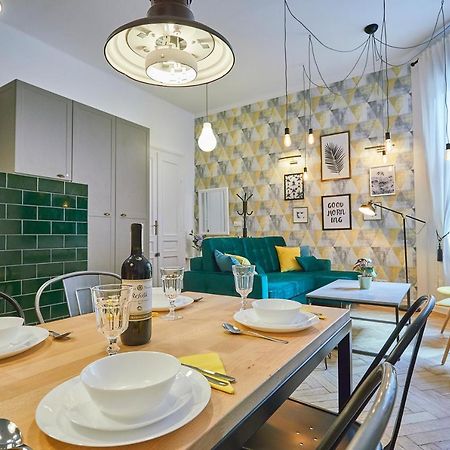 Kurkowa Gamahome Cozy Apartments Cracovia Exterior foto