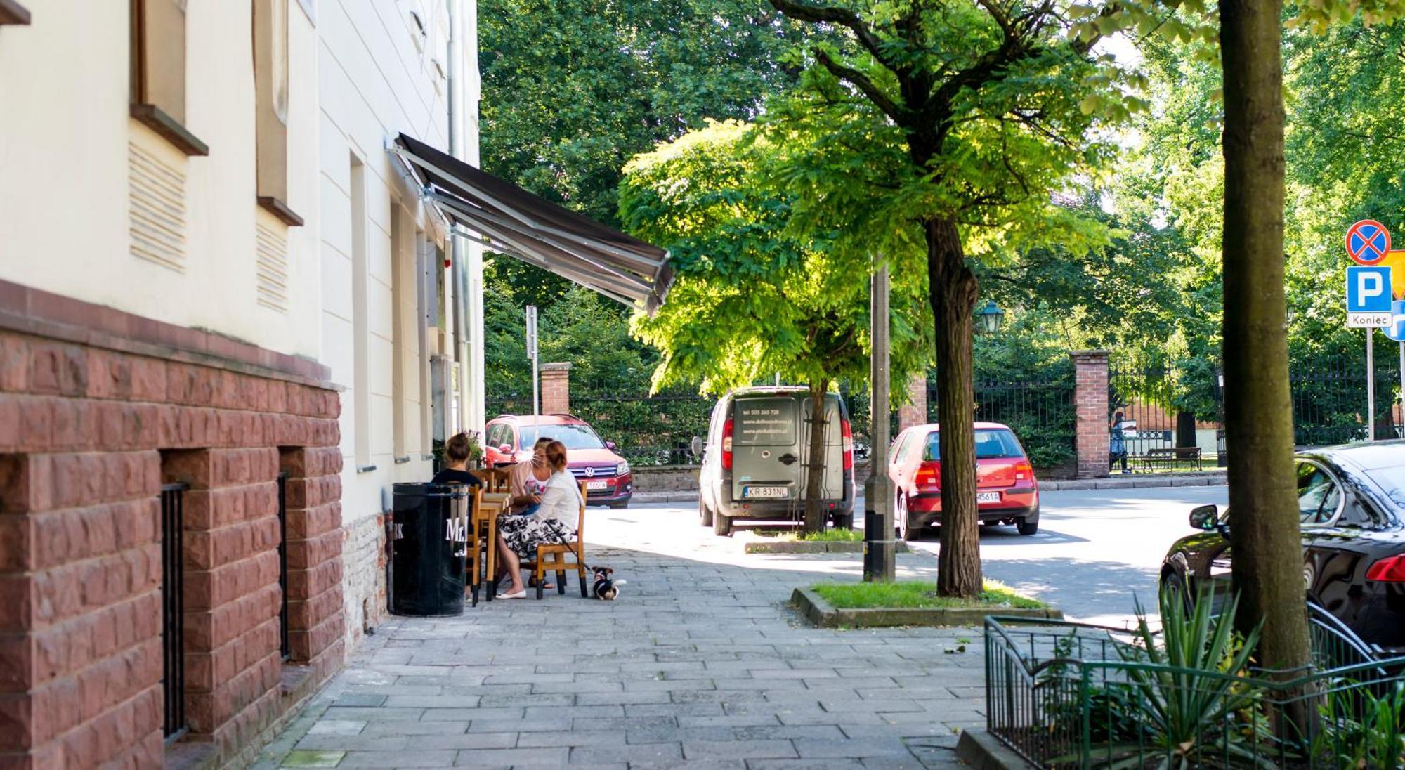 Kurkowa Gamahome Cozy Apartments Cracovia Exterior foto