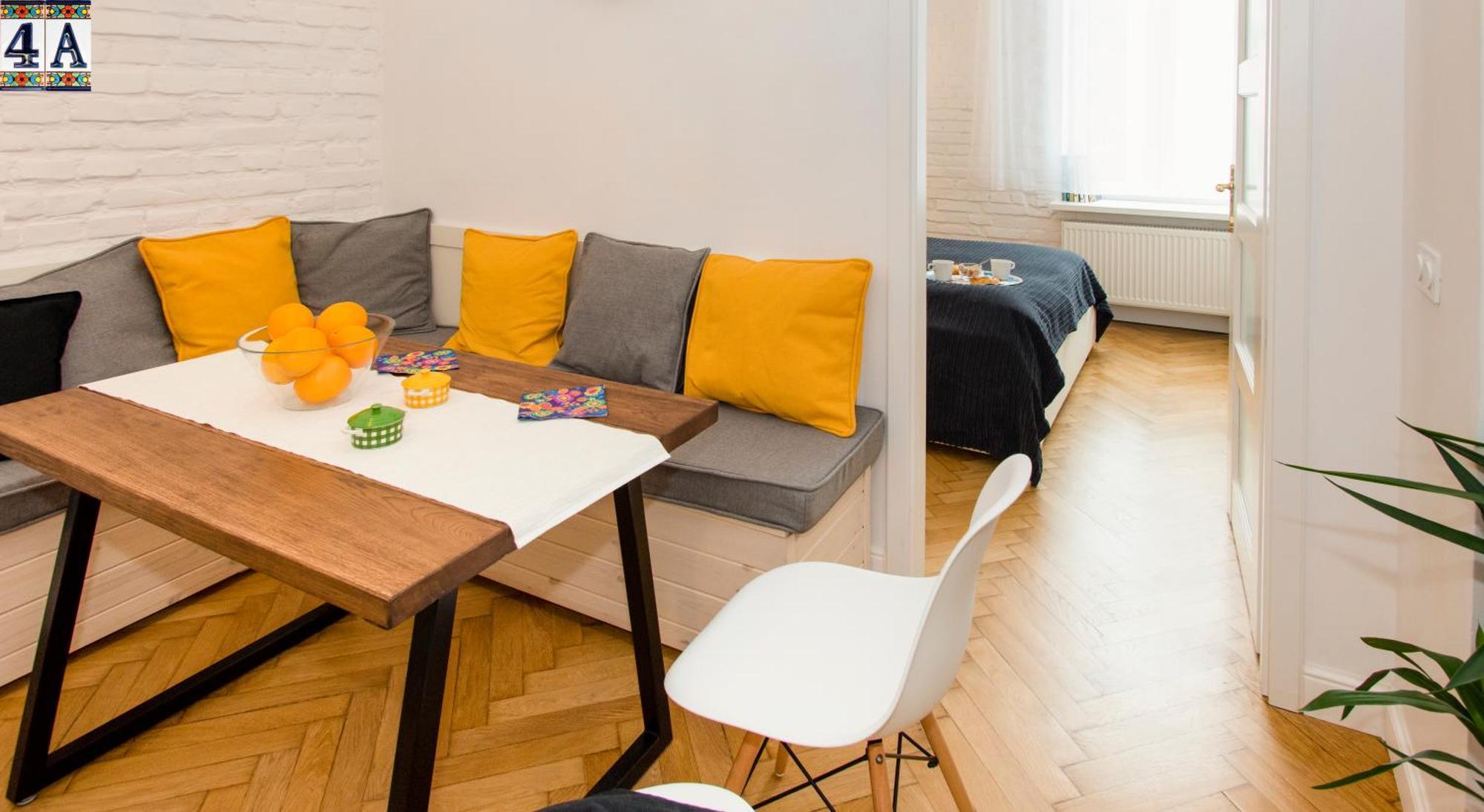 Kurkowa Gamahome Cozy Apartments Cracovia Exterior foto