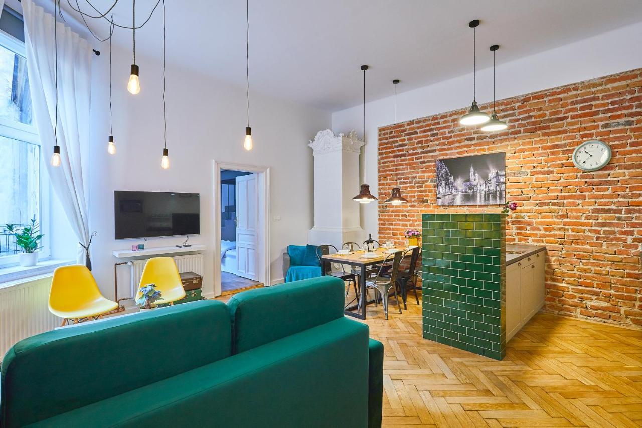 Kurkowa Gamahome Cozy Apartments Cracovia Exterior foto