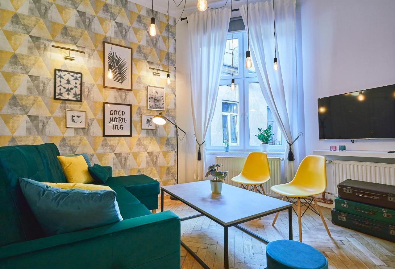 Kurkowa Gamahome Cozy Apartments Cracovia Exterior foto
