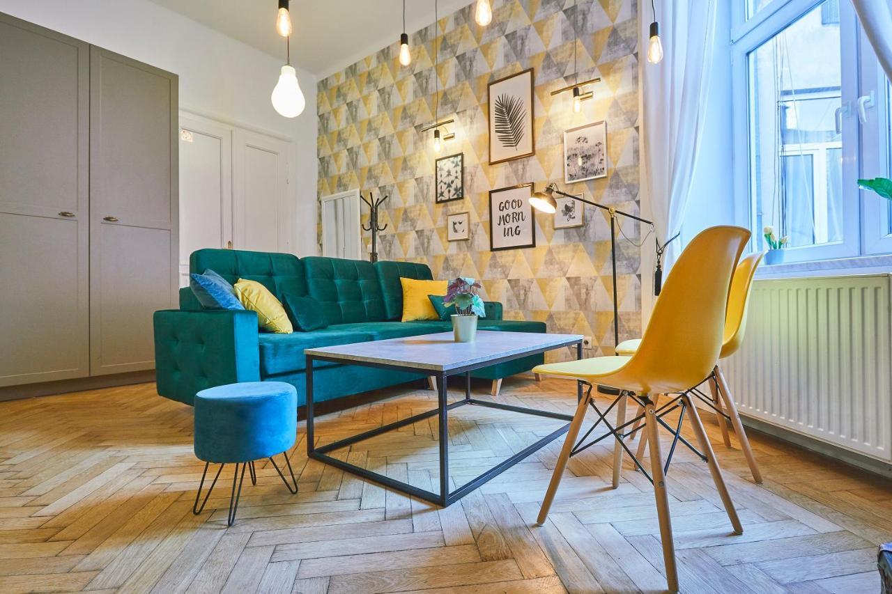 Kurkowa Gamahome Cozy Apartments Cracovia Exterior foto