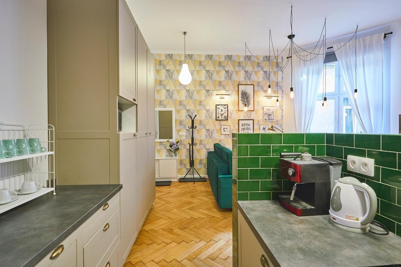 Kurkowa Gamahome Cozy Apartments Cracovia Exterior foto