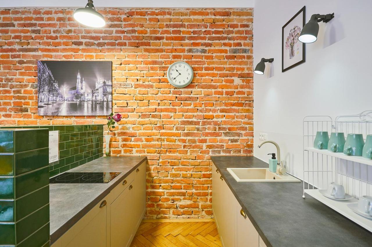 Kurkowa Gamahome Cozy Apartments Cracovia Exterior foto