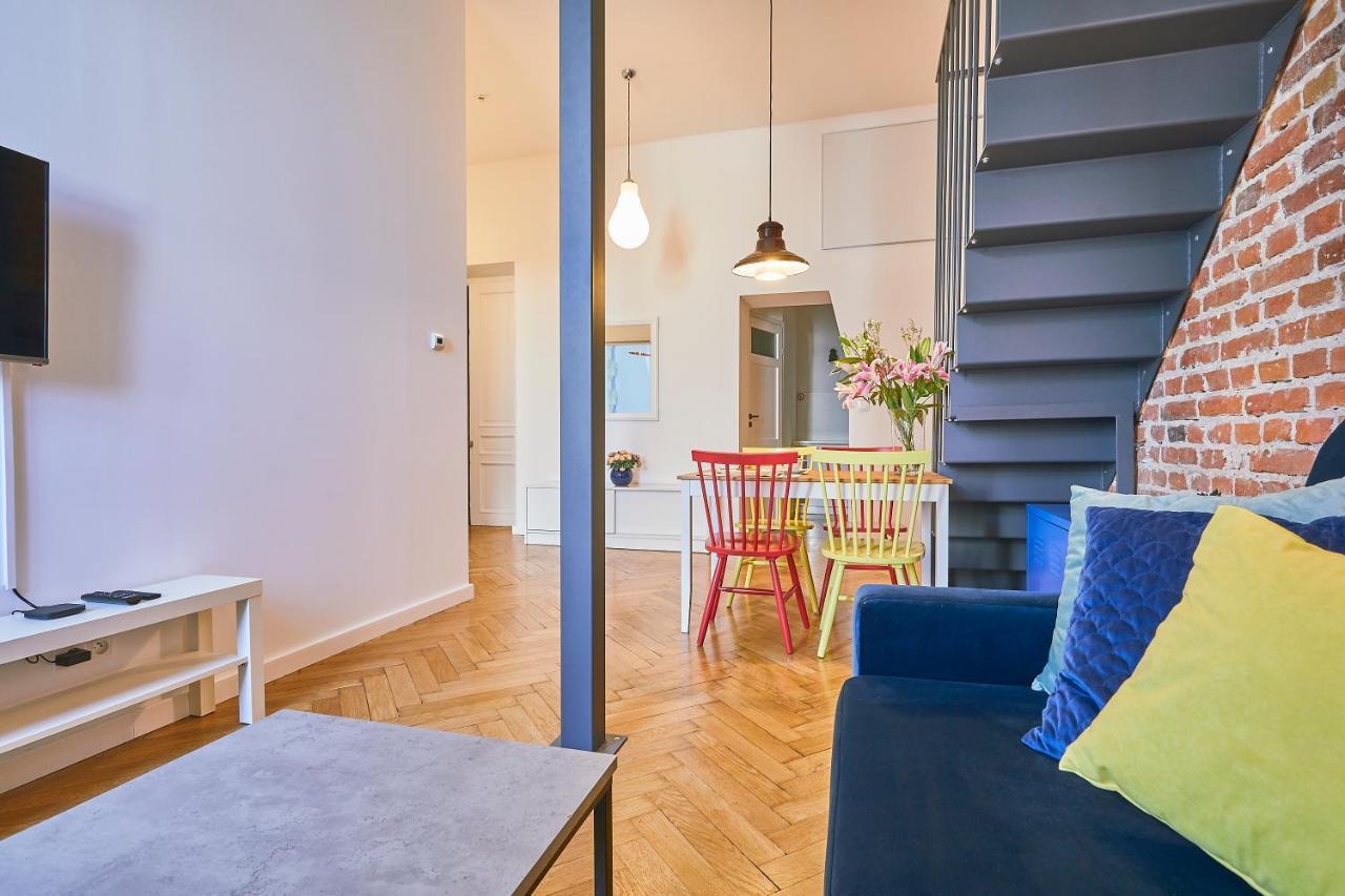 Kurkowa Gamahome Cozy Apartments Cracovia Exterior foto