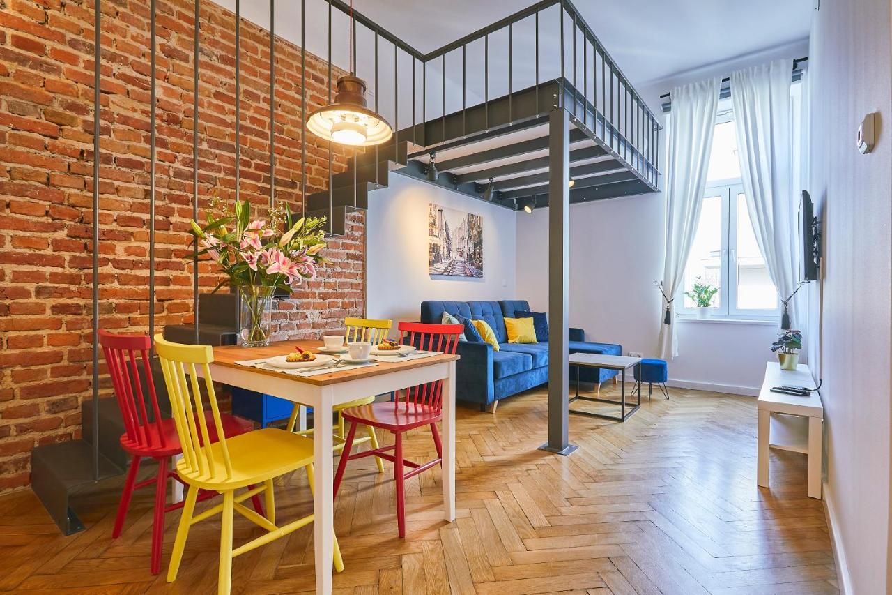 Kurkowa Gamahome Cozy Apartments Cracovia Exterior foto