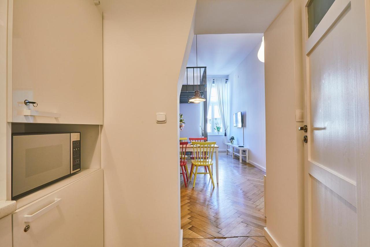 Kurkowa Gamahome Cozy Apartments Cracovia Exterior foto