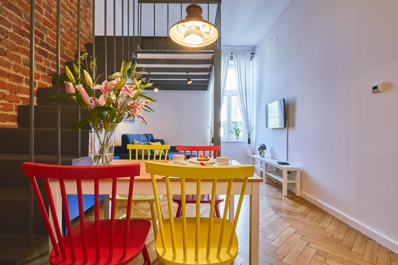 Kurkowa Gamahome Cozy Apartments Cracovia Exterior foto
