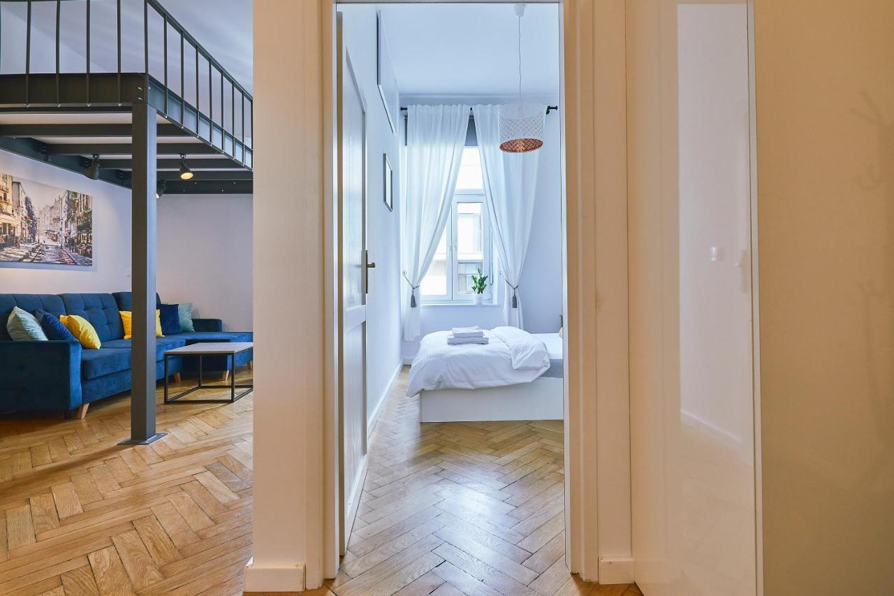 Kurkowa Gamahome Cozy Apartments Cracovia Exterior foto