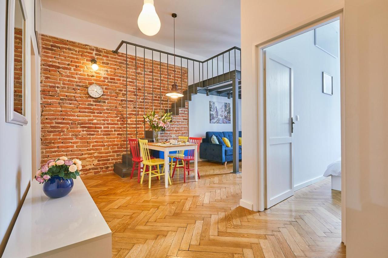 Kurkowa Gamahome Cozy Apartments Cracovia Exterior foto