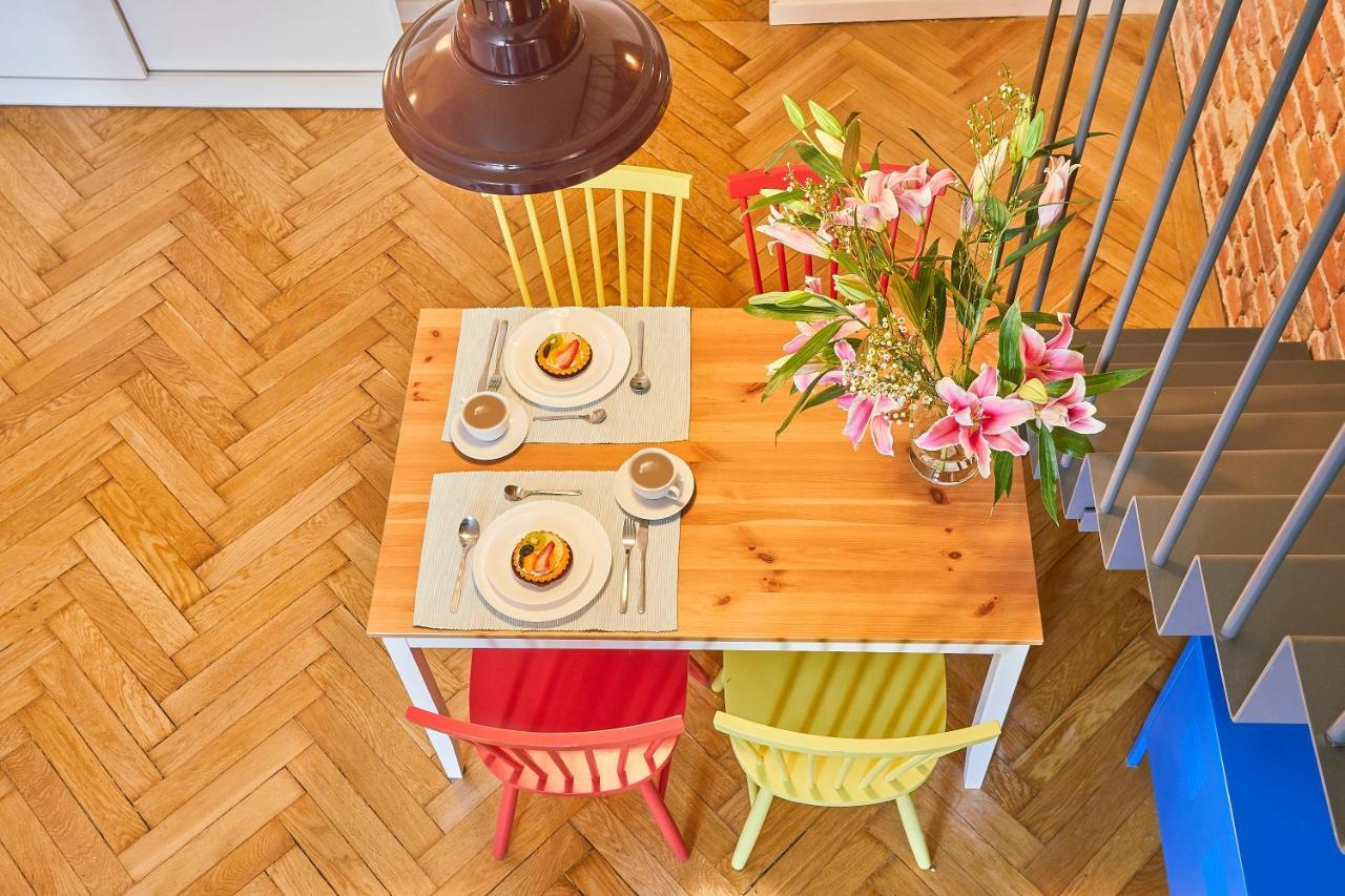 Kurkowa Gamahome Cozy Apartments Cracovia Exterior foto