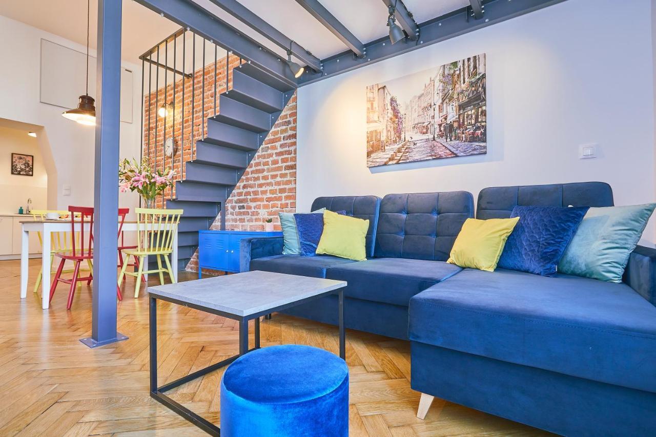 Kurkowa Gamahome Cozy Apartments Cracovia Exterior foto