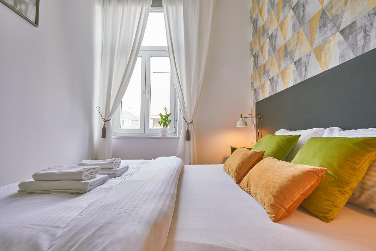 Kurkowa Gamahome Cozy Apartments Cracovia Exterior foto
